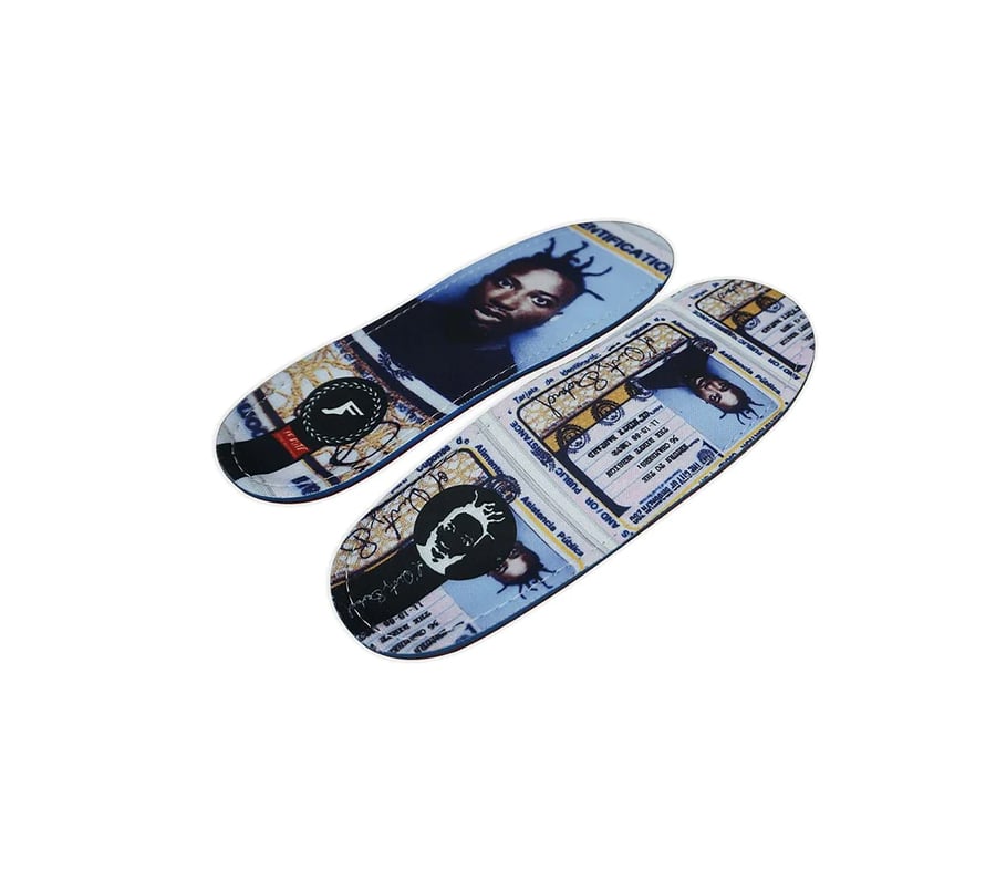 FP INSOLES GAME CHANGERS CUSTOM ORTHOTICS ODB W...