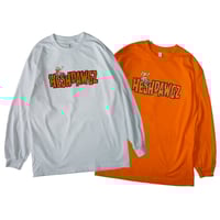 HESHDAWGZ x JIM PHILLIPS LOGO L/S TEE