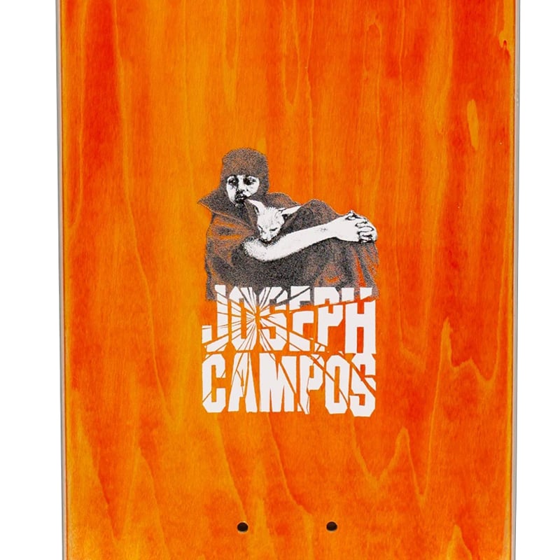 HOCKEY JOSEPH CAMPOS JOE DEBUT DECK (8.18 x 31.