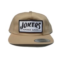 JOKERS SKATESHOP HOMETOWN SNAPBACK HAT