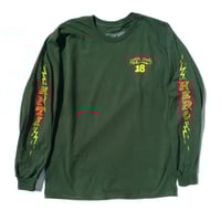 FUCKING AWESOME DIVINE INTERVENTION L/S TEE | H