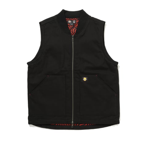 DICKIES SKATEBOARDING x SPITFIRE VEST
