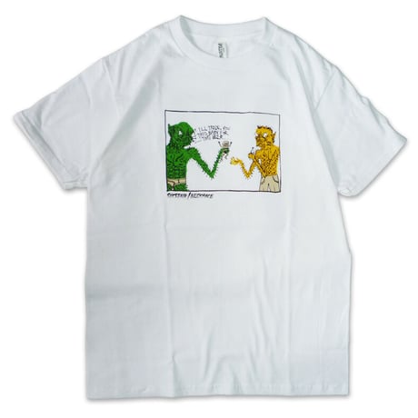 SIX STAIR NECKFACE LIMITED TEE