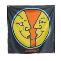 KROOKED MOONSMILE BANNER