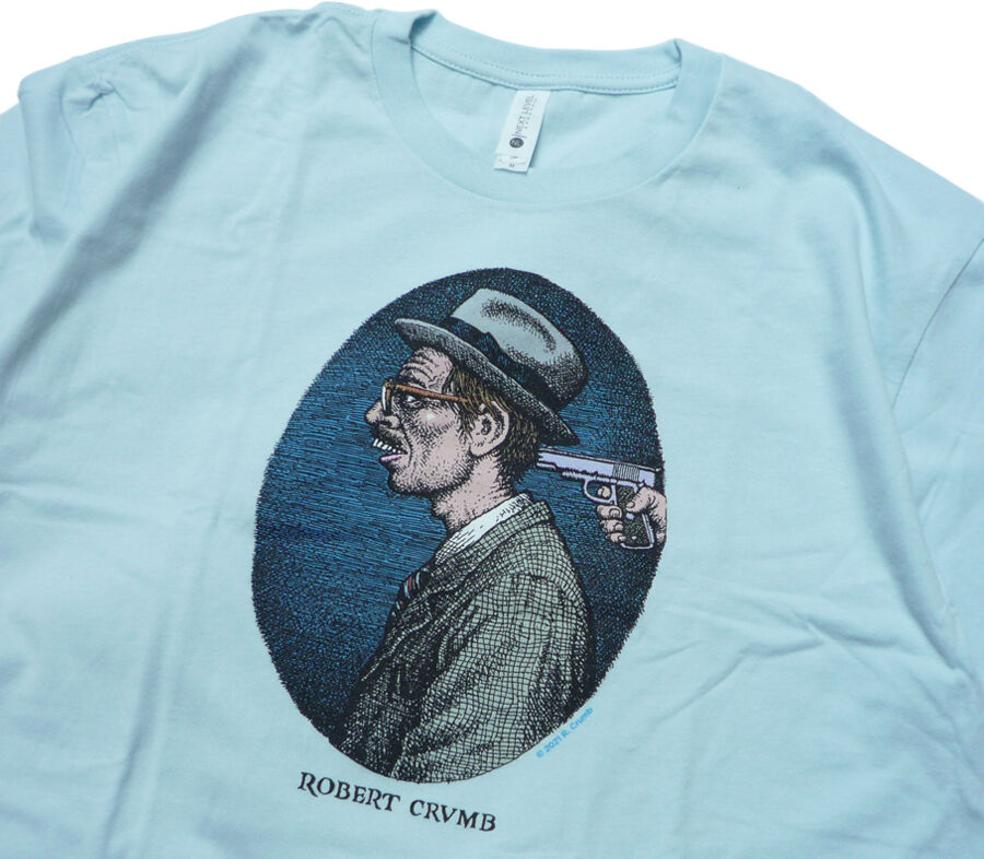 週末値下げ‼︎ロバートクラム Robert crumb Tシャツ supreme 70年代