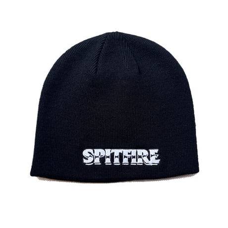 SPITFIRE BURNOUT SCRIPT SKULLY BEANIE