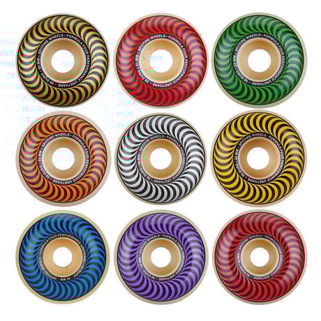 SPITFIRE FORMULA FOUR  WHEEL CLASSIC