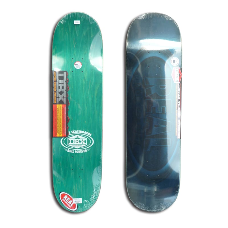 REAL デッキ 7.48インチ　ヴィンテージリアル　他3点セット REAL SKATEBOARDS ONE OFF 29 リアル スケートボード デッキ