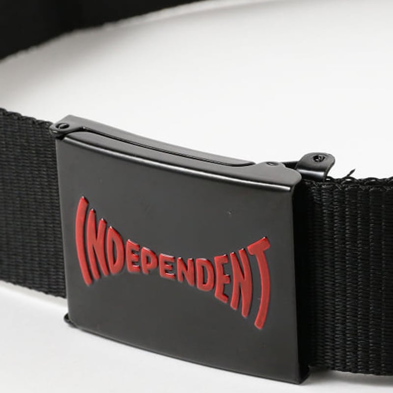 INDEPENDENT SPAN WEB BELT | HESHDAWGZ