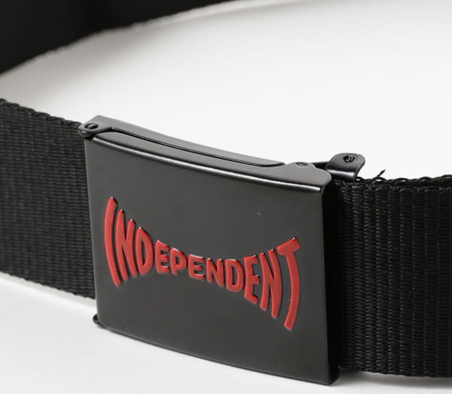 INDEPENDENT SPAN WEB BELT | HESHDAWGZ