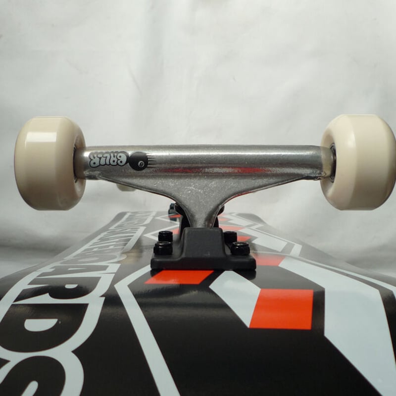 CONSOLIDATED CUBES ORANGE COMPLETE SET (8.25 x