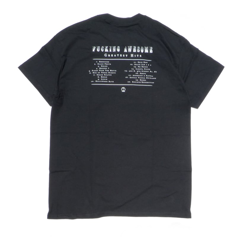トップス Fukcking Awesome Tee 2XL BIG tee FUCKING AWESOME GREATEST HITS TEE | HESHDAWGZ
