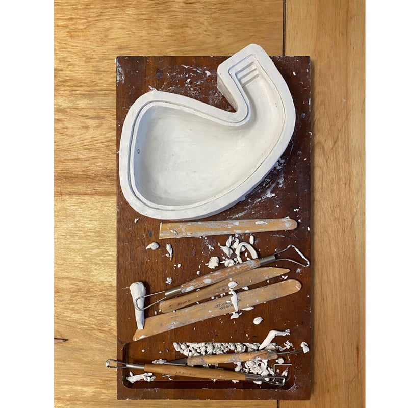 INDEPENDENT EL CORTEZ POOL CERAMIC VALET | HESH