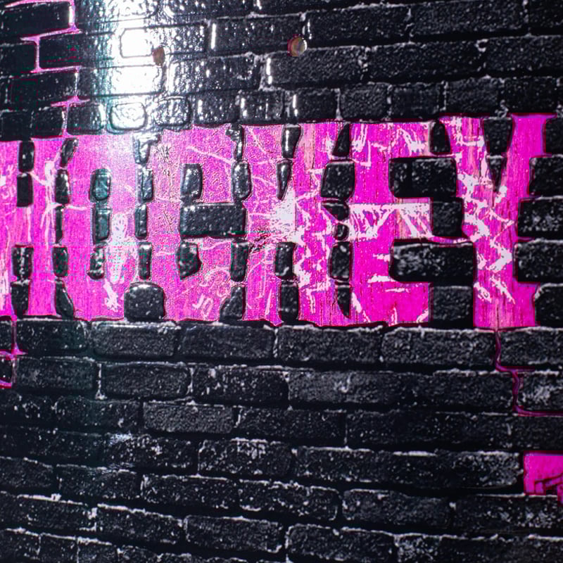 HOCKEY JOSEPH CAMPOS JOE DEBUT DECK (8.18 x 31.