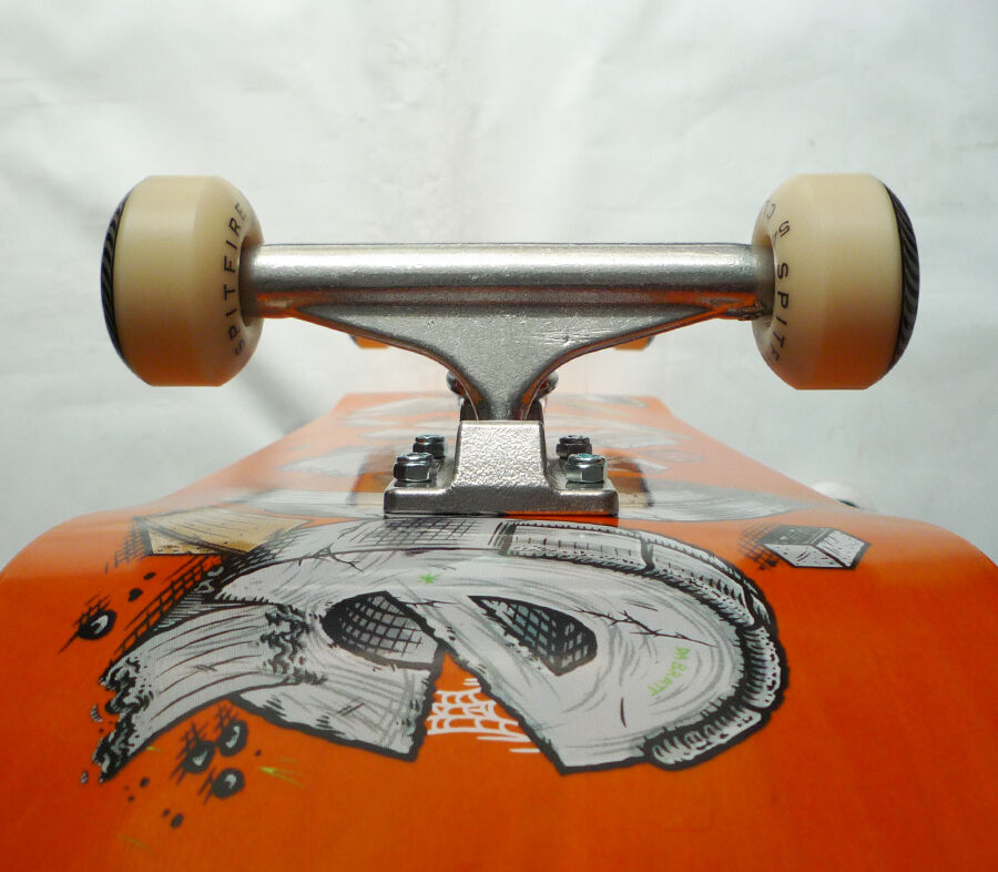 CREATURE SLAB DIY COMPLETE SET (8.25 x 32.04in