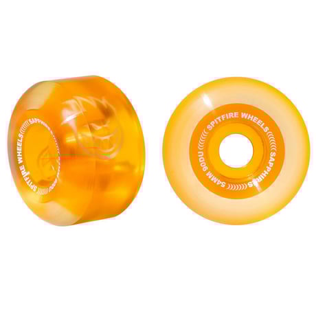 SPITFIRE SAPPHIRE WHEELS RADIAL SHAPE  54mm, 90du