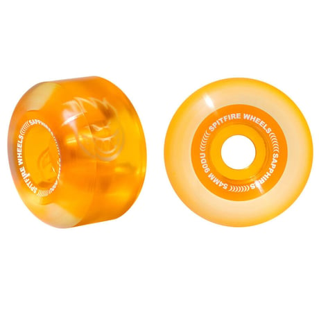 SPITFIRE SAPPHIRE WHEELS RADIAL SHAPE  54mm, 90du