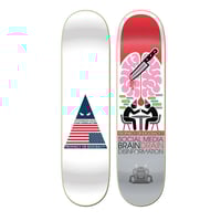 DOGTOWN SHOTA KUBO ROOTS STREET DECK (8.25 x 32