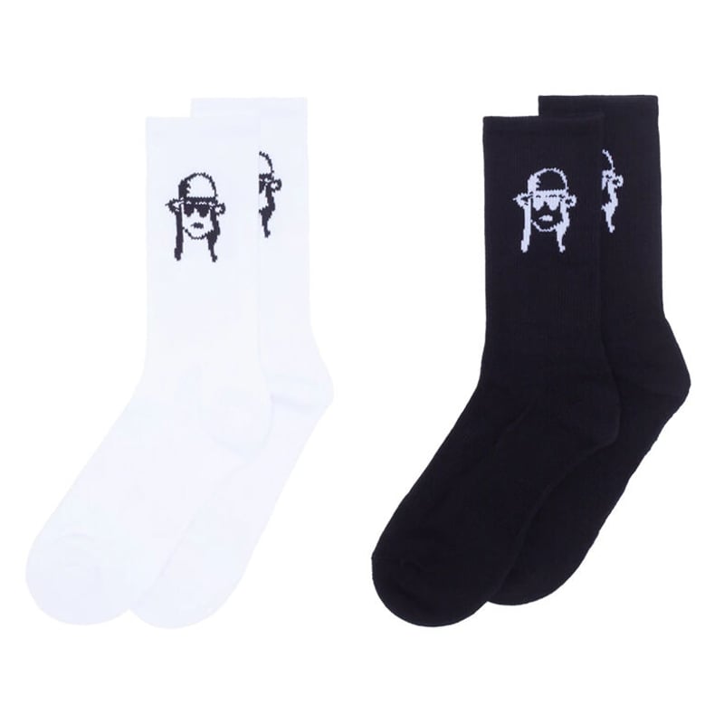 FUCKING AWESOME SPIKE SOCKS | HESHDAWGZ