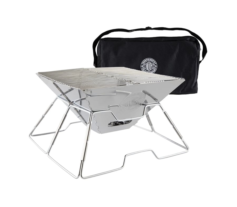 INDEPENDENT BTG SUMMIT PORTABLE BBQ SET | HESHD