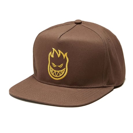 SPITFIRE BIGHEAD SNAPBACK CAP