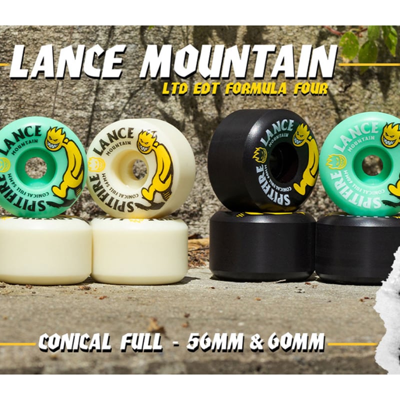 SPITFIRE LANCE MOUNTAIN FORMULA FOUR PRO WHEEL