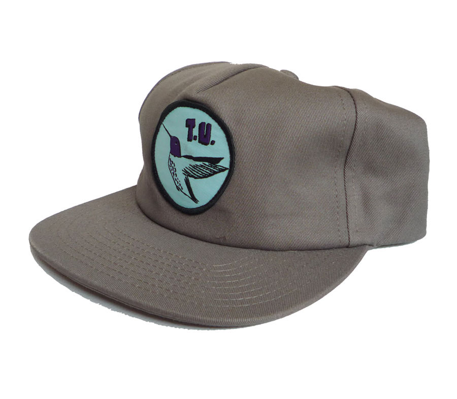 トランスポート transport 7P CAP (ターコイズ) TRANSPORT 