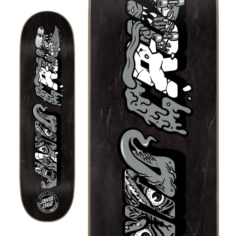 SANTA CRUZ 50TH EXCLUSIVE DECK (8.25 x 31.8inch 