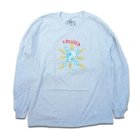KROOKED STYLE L/S TEE