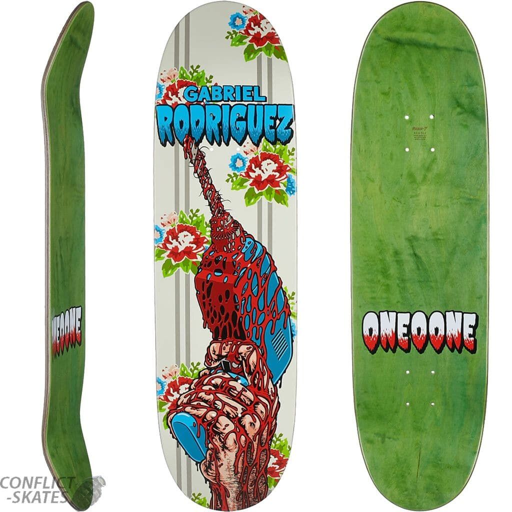 希少・conspiracyヴィンテージ スケートボード HEROIN SKATEBOARD（ヘロイン スケートボード）| MUTATED WIDE