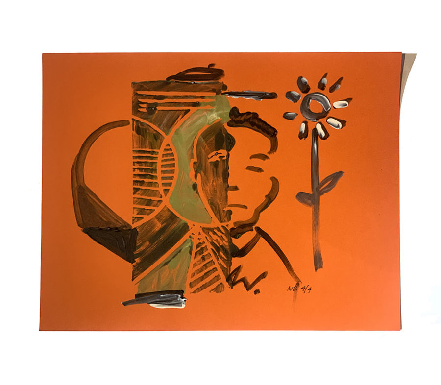 NEIL BLENDER ART PIECE | HESHDAWGZ