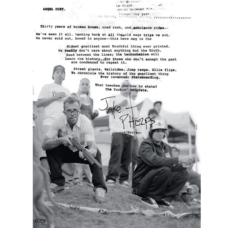 ANGEL DUST MAGAZINE | HESHDAWGZ