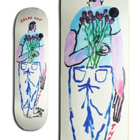 THERE x SKATESHOP DAY 2024 JERRY HSU GUEST DECK (8.25 x 32inch)