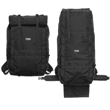 【VAGA x HESHDAWGZ STEALTH BACKPACK】 CATEGORY VAGA | HESHDAWGZ
