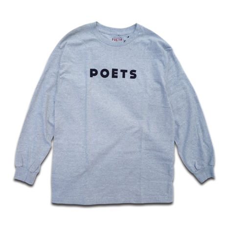 POETS BASE L/S TEE