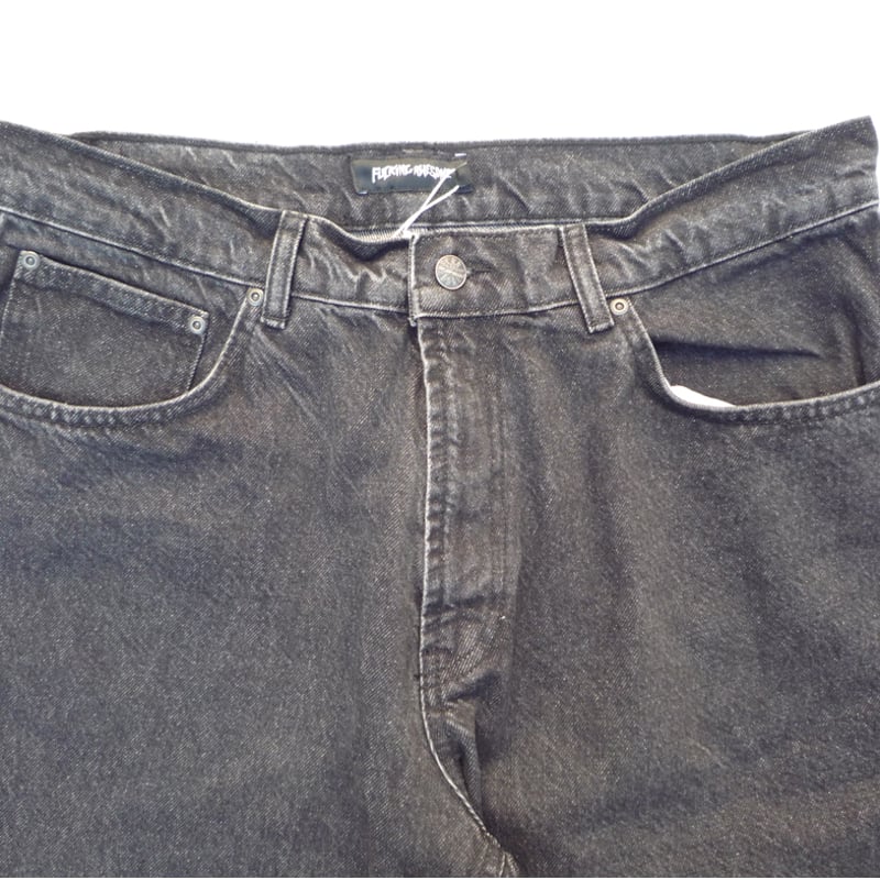 FUCKING AWESOME FECKE BAGGY DENIM JEANS | HESHD