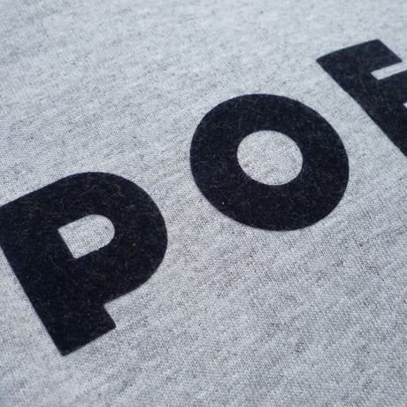 POETS BASE L/S TEE