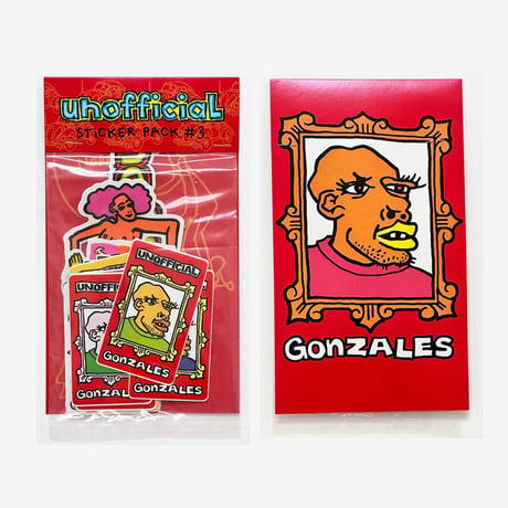 Mark Gonzales マークゴンザレス GONZ 原画 ATM 広告 マークゴンザレス | STORES