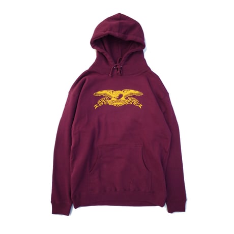 ANTI HERO BASIC EAGLE PULLOVER HOODIE