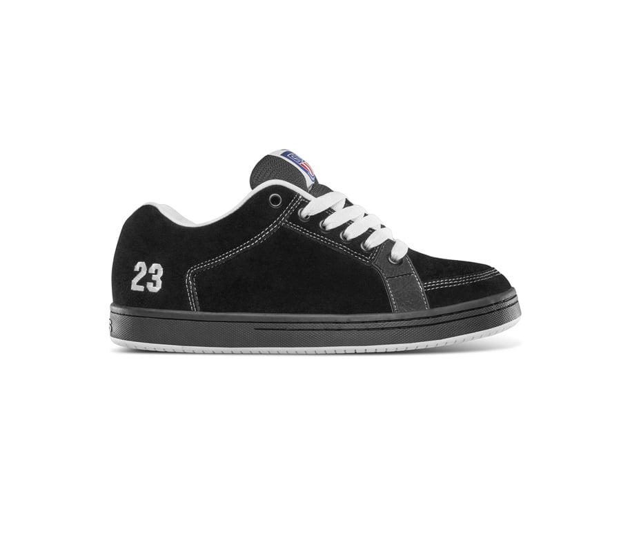 ETNIES SAL23 SHOES BLACK | HESHDAWGZ