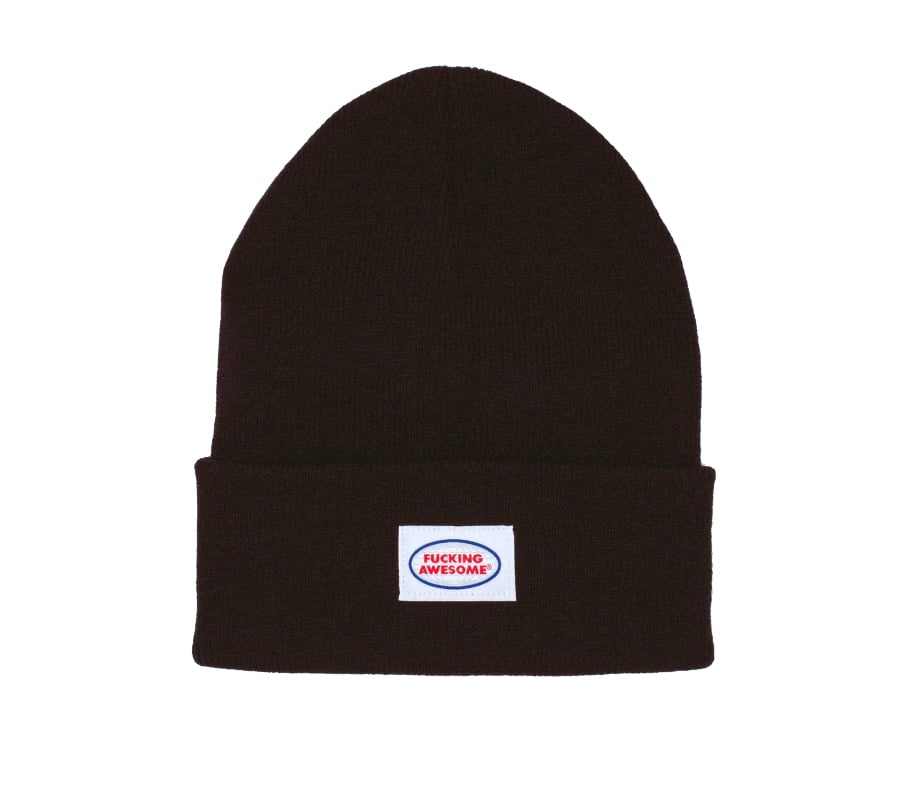 帽子 fucking awesome cuff beanie Unwound Cuff Beanie – Fucking Awesome