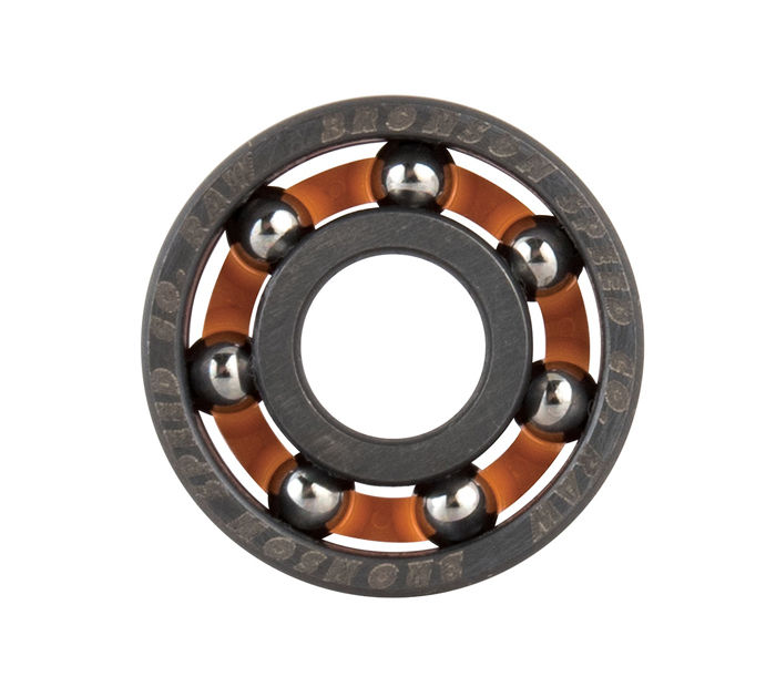 BRONSON RAW BEARING | HESHDAWGZ