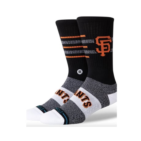 STANCE CLOSER SAN FRANCISCO SOCKS