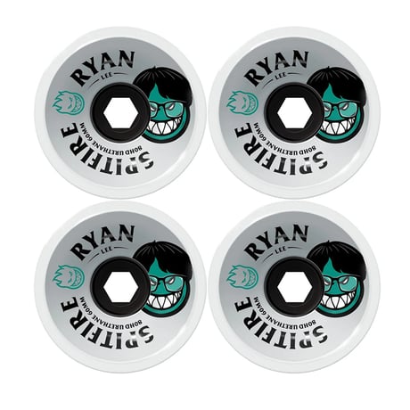 SPITFIRE RYAN LEE BURN SQUAD SUPERWIDES 80HD WHEELS 60mm
