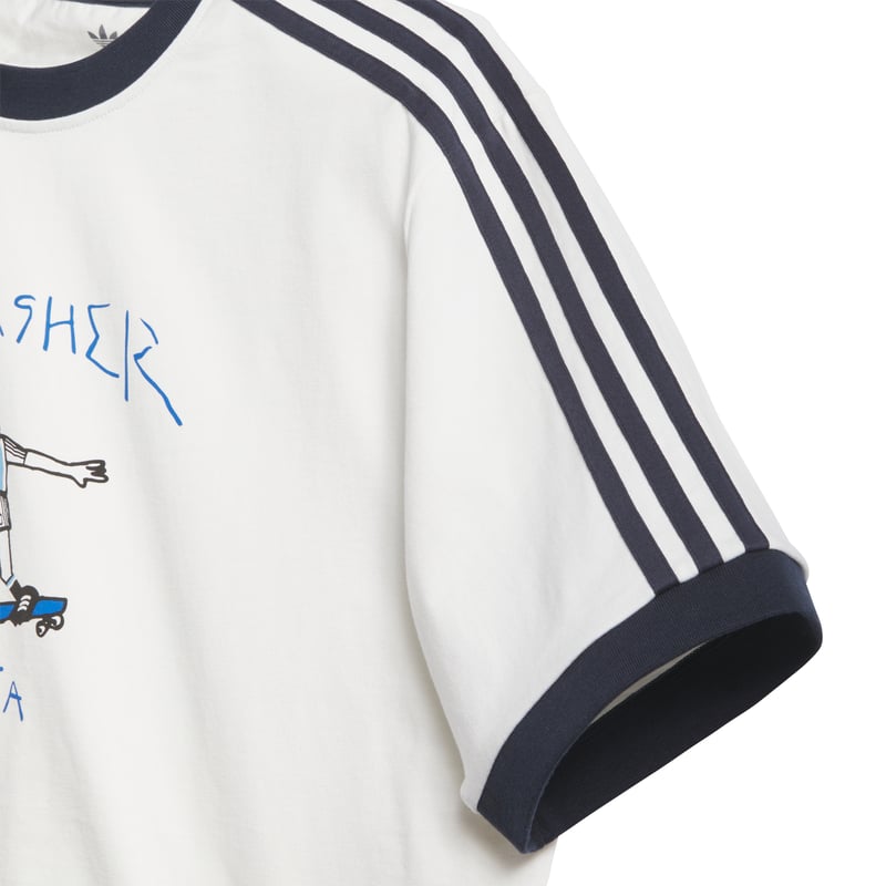 ADIDAS SKATEBOARDING x THRASHER x AFA GONZ TEE