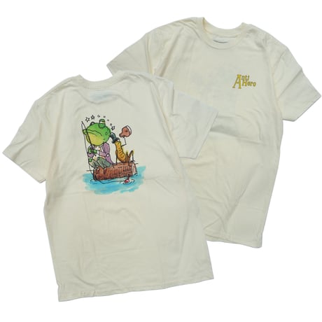ANTI HERO ROACH & TOAD TEE