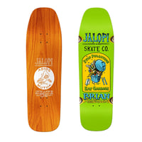 PALACE SEAN POWERS PRO S37 DECK (8 x 31.7inch)