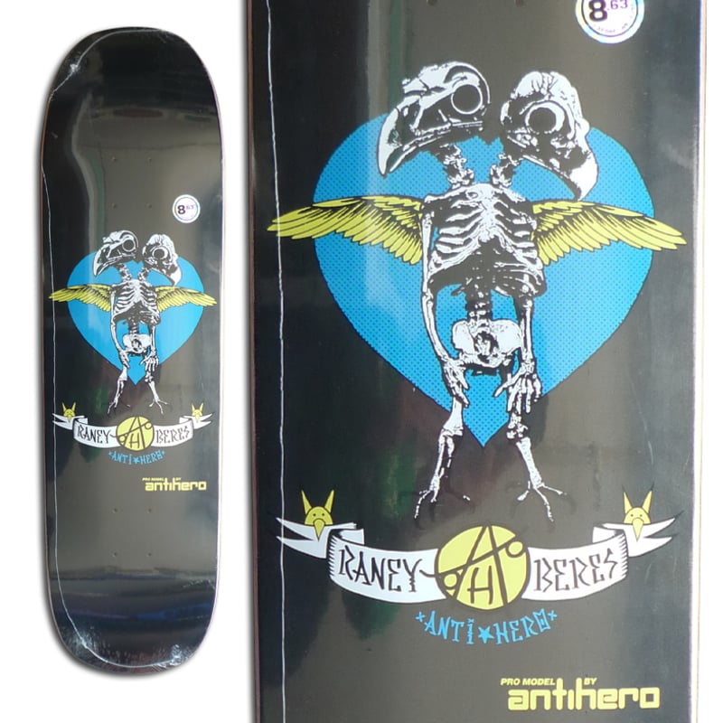 ANTI HERO RANEY BERES BIG BORD PT.2 “RANEY18′”