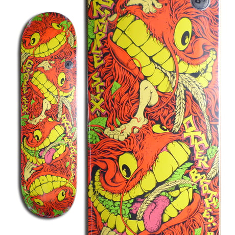 ANTI HERO GRIMPLE STIX x OTHER BROTHER BEER DECK  (8.5 x 32inch)