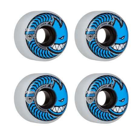 SPITFIRE 80HD'S CHARGERS SOFT WHEEL 54mm / 56mm